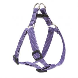 Lupine ECO hám LILAC (1,25 cm x 31-45 cm)