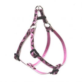 Lupine hám TICKLED PINK (1,25 cm x 31-45 cm)