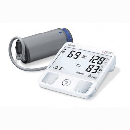 Beurer BM 93 “Cardio” felkaros vérnyomásmérő EKG funkcióval