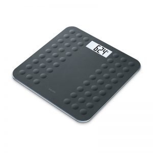 Beurer GS 300 SPECIAL üvegmérleg (fekete)