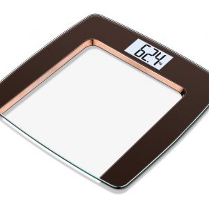 Beurer GS 490 BRONZE üvegmérleg