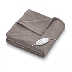 Beurer HD 75 COSY melegítő takaró (Taupe)