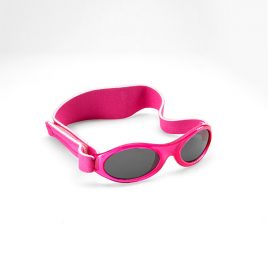 Kidz Banz napszemüveg 2-5 éves korig (pink)