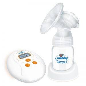 Mebby NATURAL PLUS elektromos mellszívó