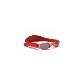 Kidz Banz napszemüveg 2-5 éves korig (piros)